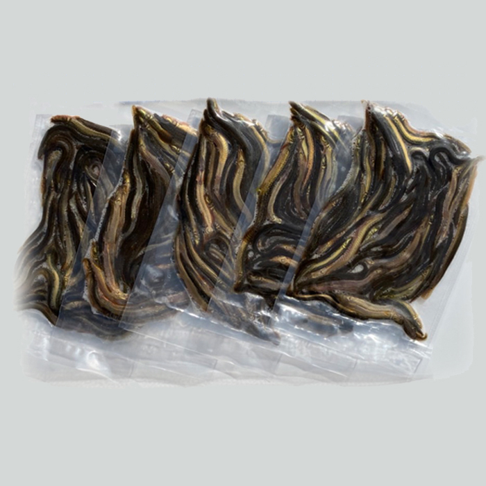 【どじょうの大河】 冷凍どじょう 100g×5パックセット (エサ用)