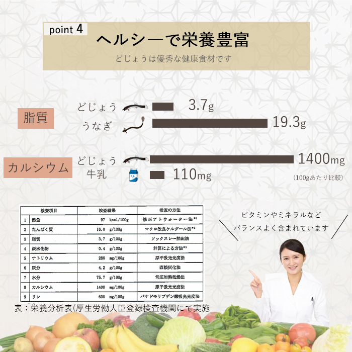 活どじょう